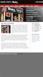 Mobile Screenshot of marlynns.ca